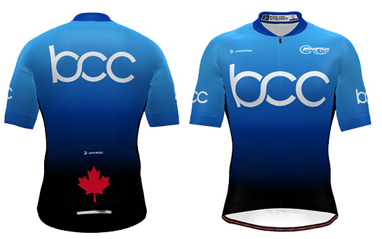 cycling jersey